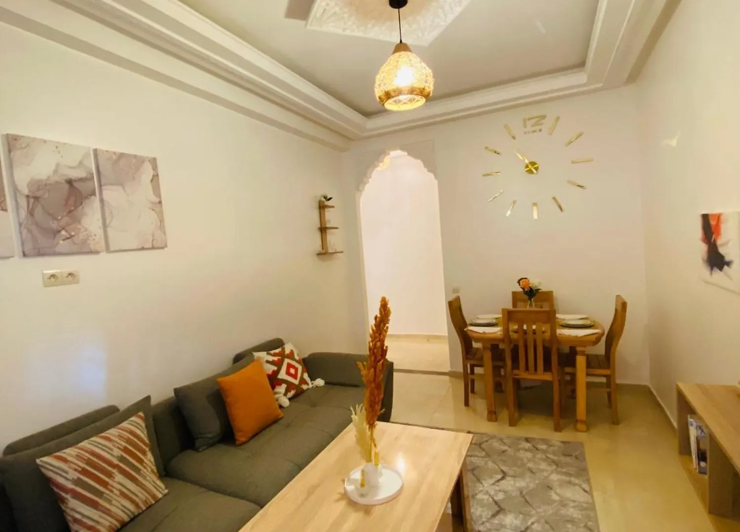 Dar Sultane Apartment Marrakesh
