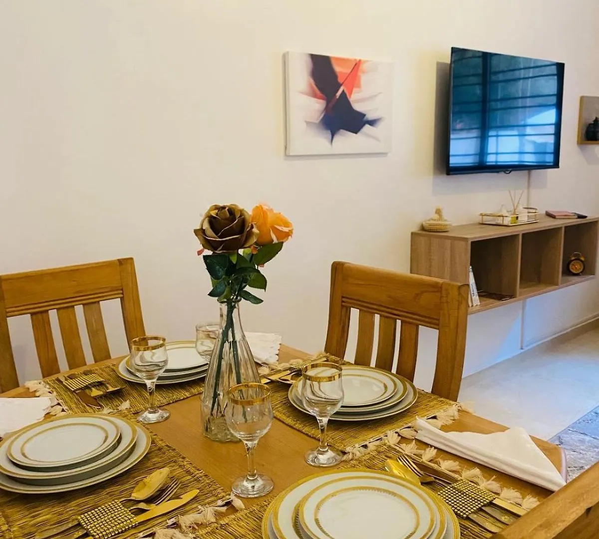 Dar Sultane Apartment Marrakesh Morocco