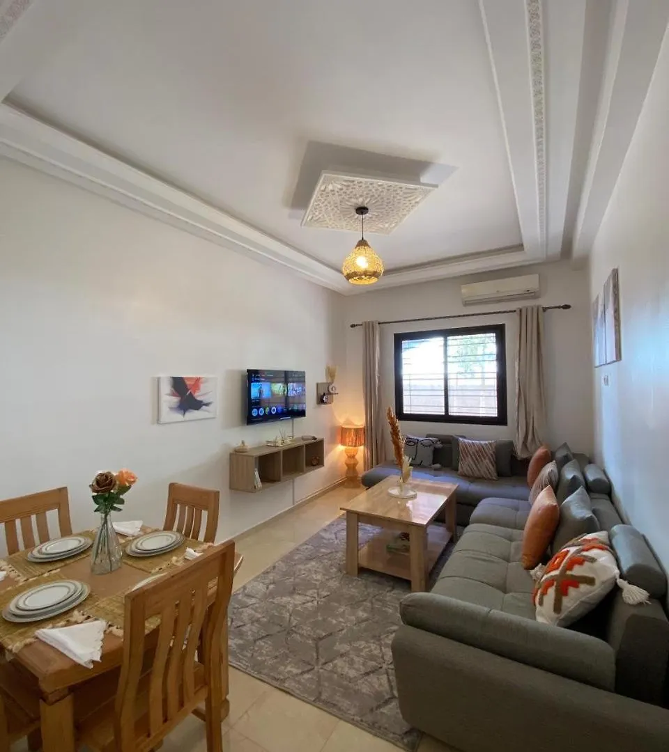 Dar Sultane Apartment Marrakesh