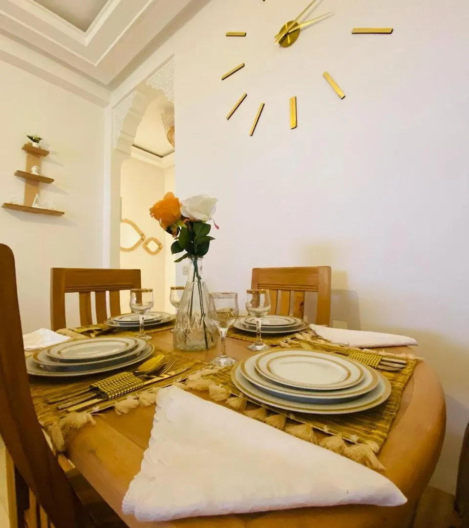 Dar Sultane Apartment Marrakesh